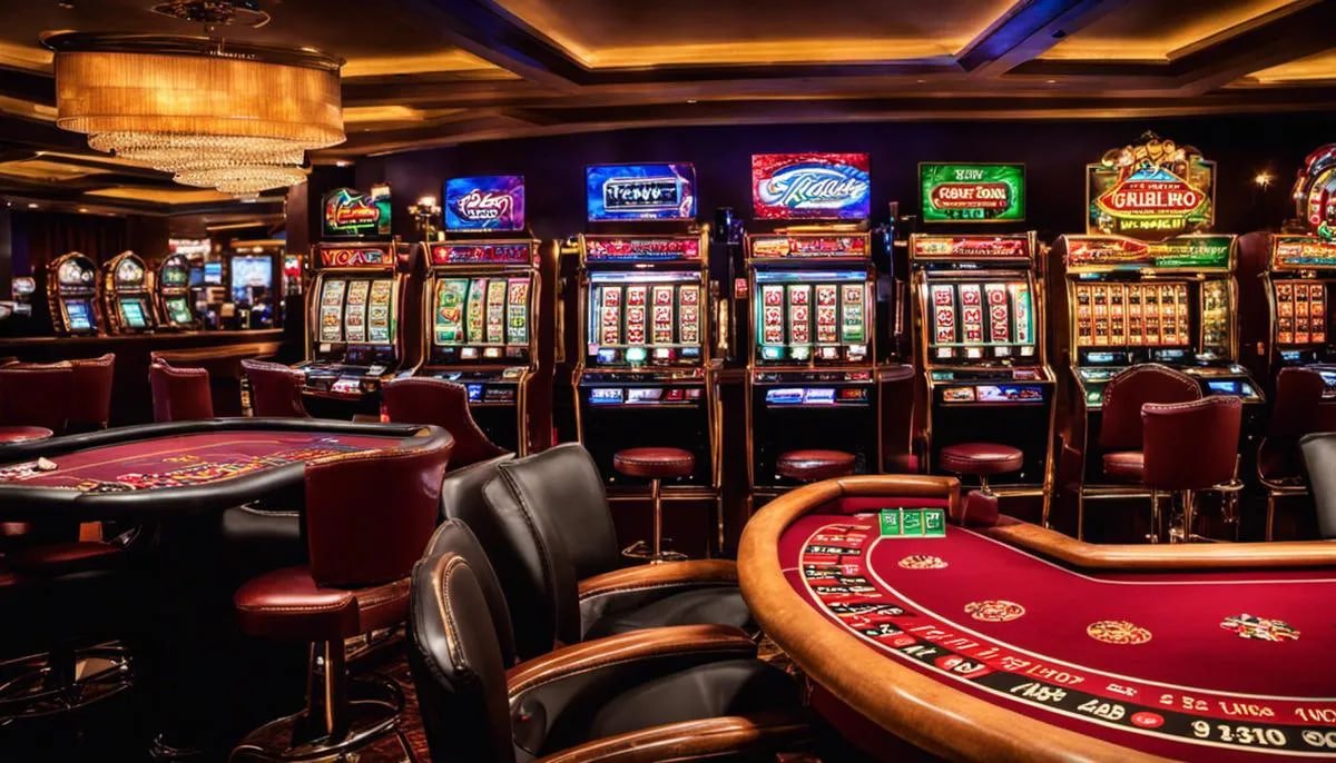 Bàn Live Casino trực tiếp với dealer chuyên nghiệp tại 68bet
